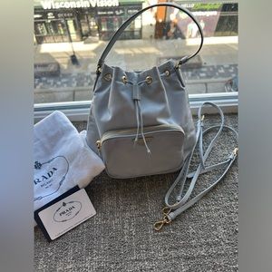 Prada Bucket Bag